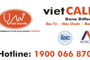 dịch vụ hiệu chuẩn Vietcalib