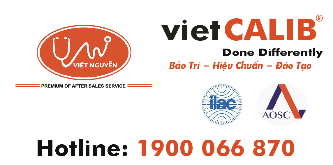 dịch vụ hiệu chuẩn Vietcalib